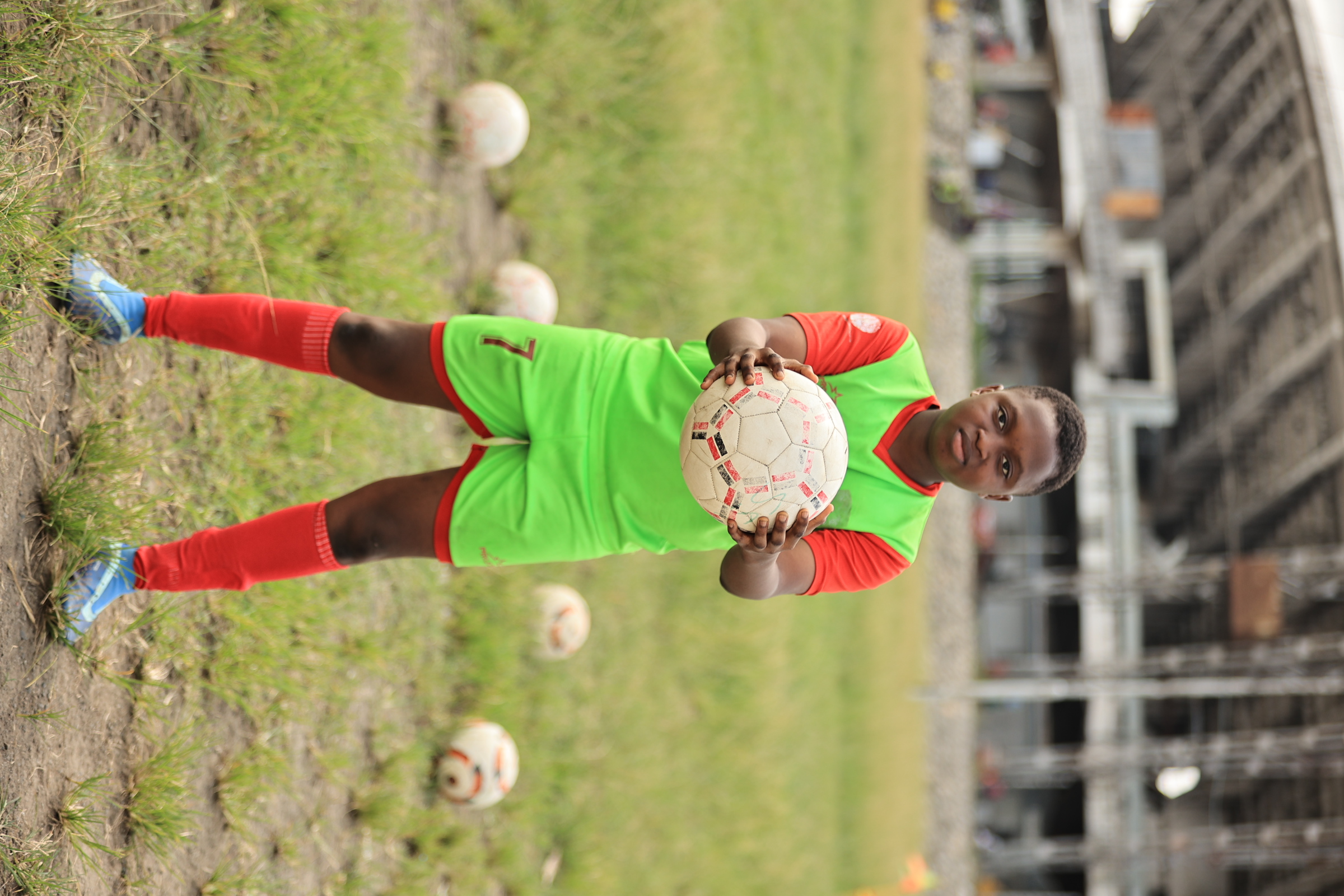 Springsoca training