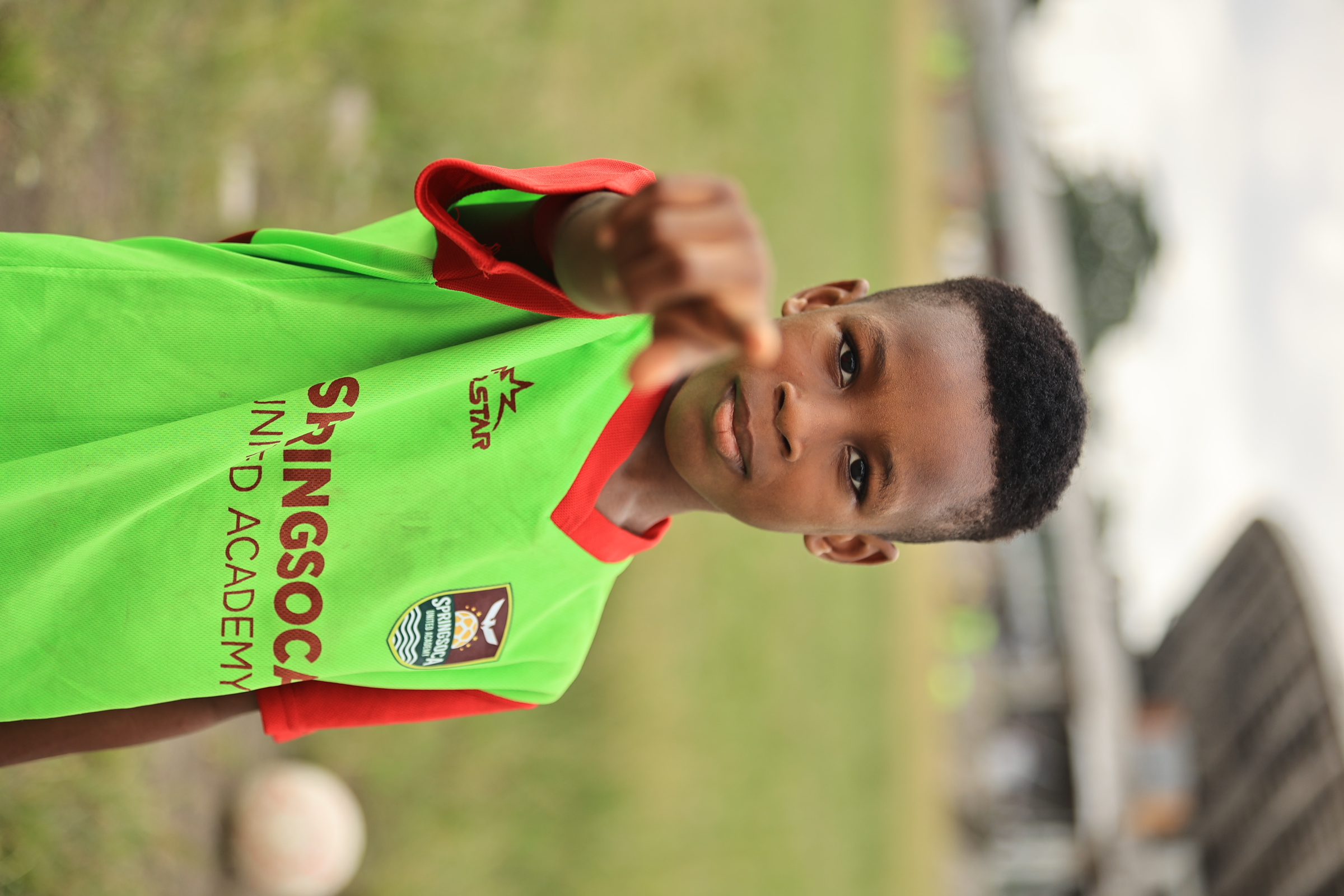 Springsoca in action