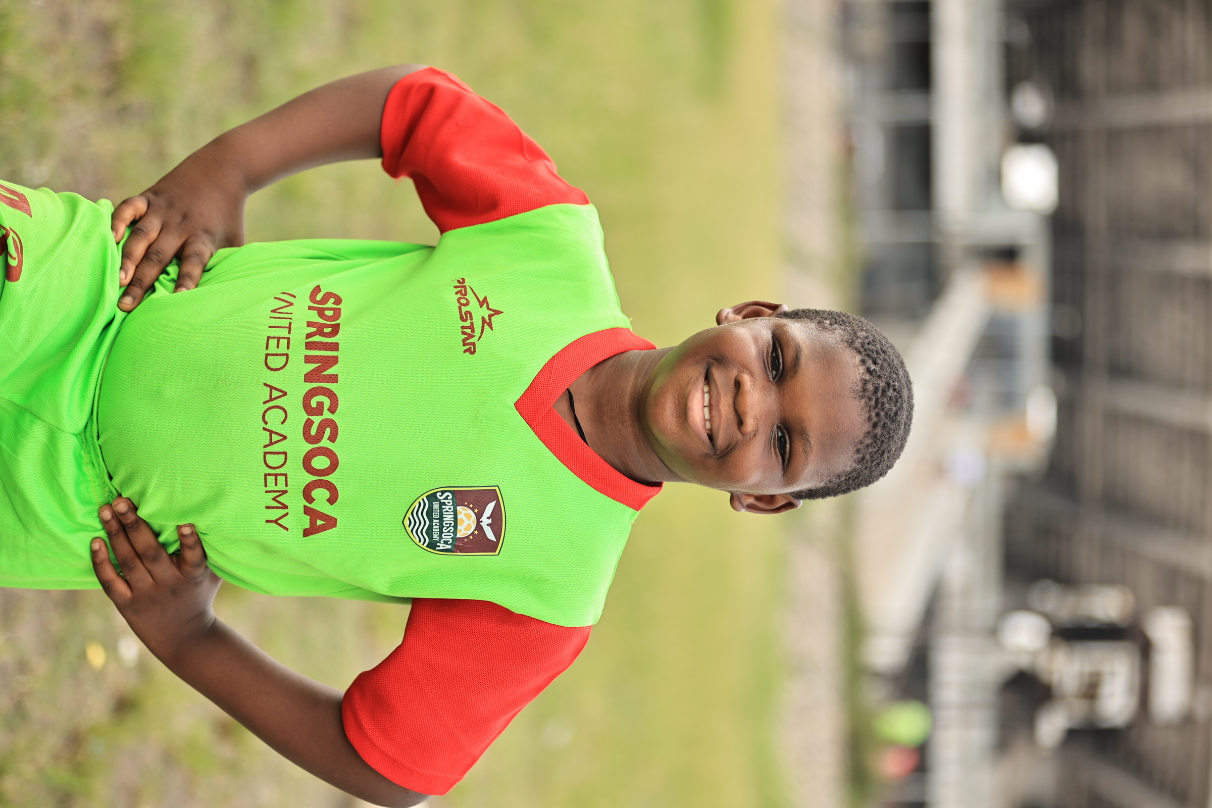 Springsoca Training