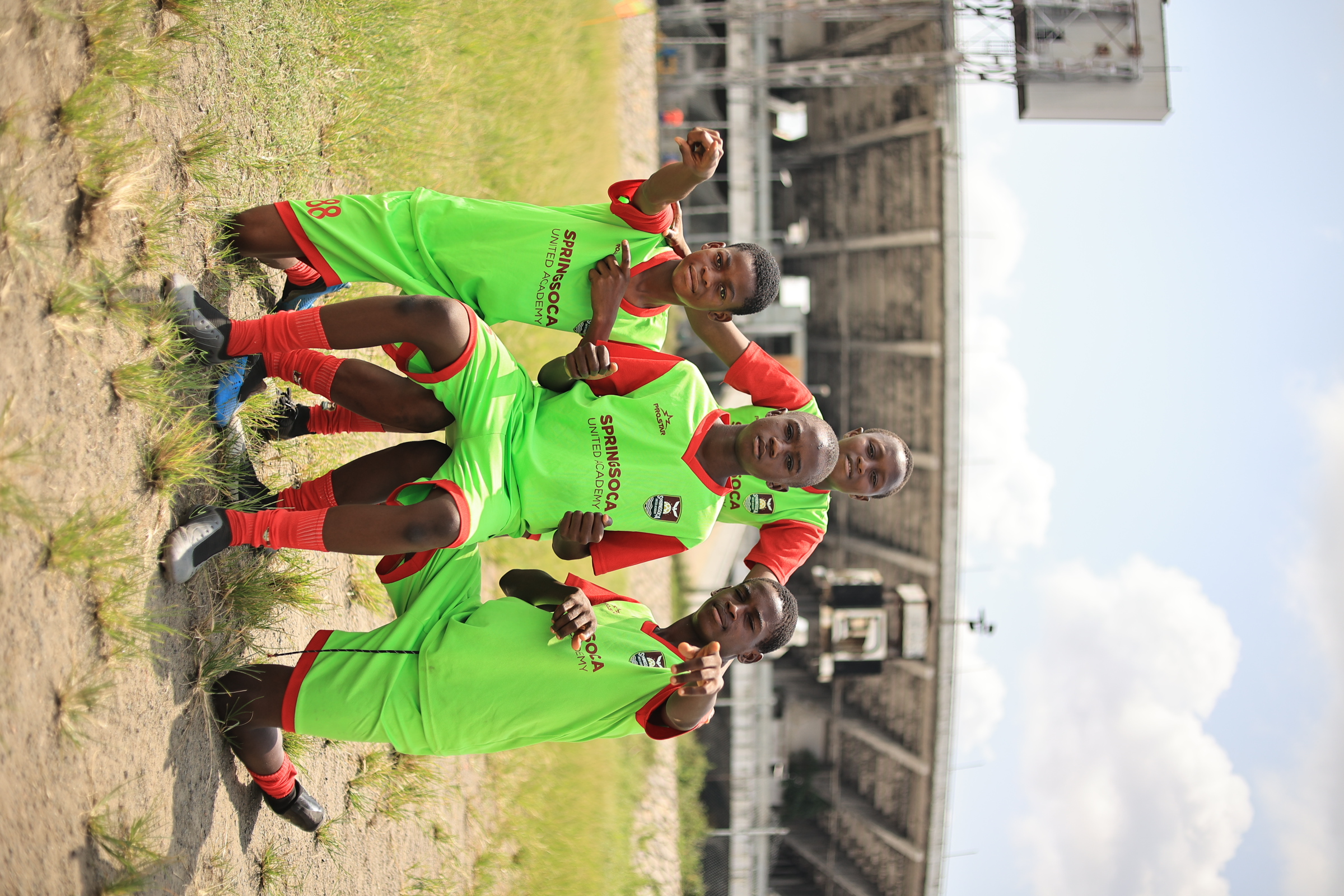 Springsoca in action