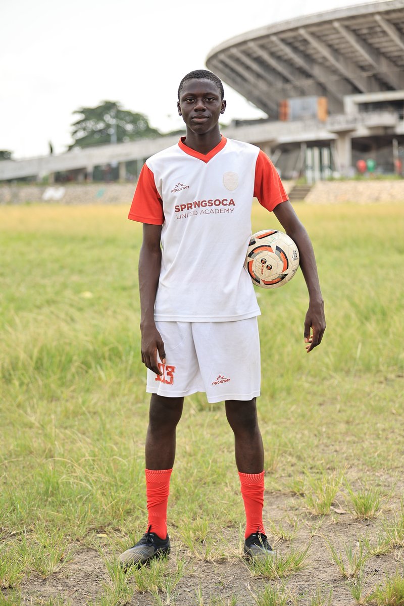 Springsoca Away Jersey
